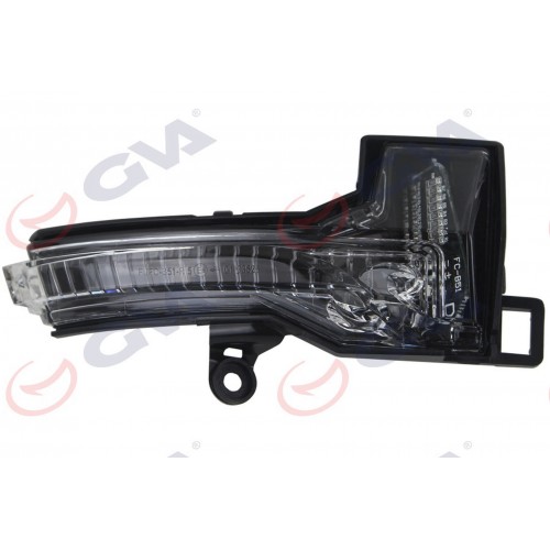 DIŞ DİKİZ AYNA SİNYALİ SAĞ VW POLO 17- LED VM-6390WR DIŞ DİKİZ AYNA SİNYALİ SAĞ VW POLO 17- LED VM-6390WR