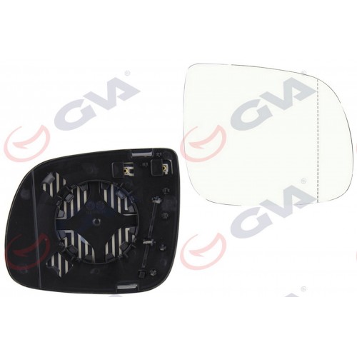 AYNA CAMI SAĞ Q7 07-15 ISITMALI ASFERİK AYNA CAMI SAĞ Q7 07-15 ISITMALI ASFERİK