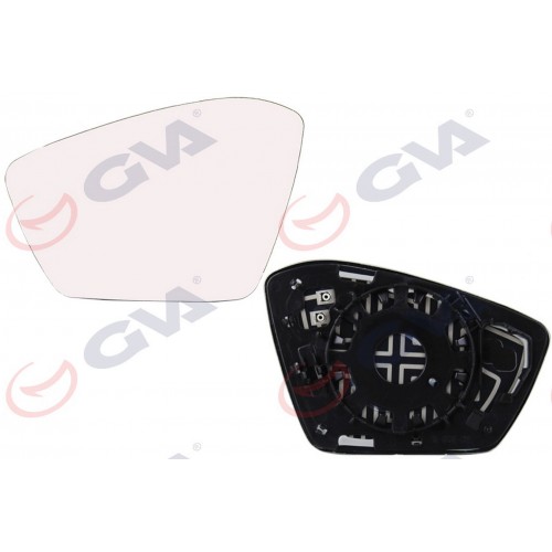 AYNA CAMI SOL SUPERB 15 ISITMALI KONVEKS VM-616GHL AYNA CAMI SOL SUPERB 15 ISITMALI KONVEKS VM-616GHL
