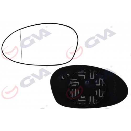 AYNA CAMI SOL 1 SERIES E81 03-09 ISITMALI ASFERİK AYNA CAMI SOL 1 SERIES E81 03-09 ISITMALI ASFERİK