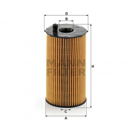 YAĞ FİLTRESİ LAND ROVER DİSCOVERY 4 / LR4 2.7 TDV6 190HP 09/09- YAĞ FİLTRESİ LAND ROVER DİSCOVERY 4 / LR4 2.7 TDV6 190HP 09/09-