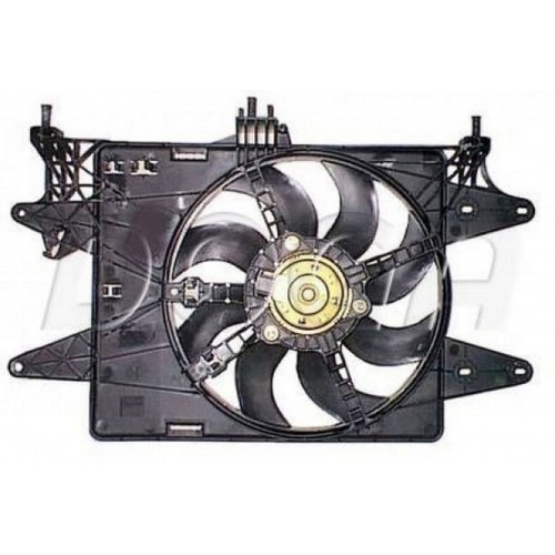 FAN DAVLUMBAZI DOBLO- DOBLO CARGO 1.4 05 AC FAN DAVLUMBAZI DOBLO- DOBLO CARGO 1.4 05 AC