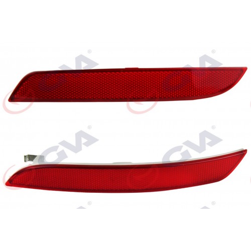 ARKA TAMPON RELEKTÖRÜ R BMW F01 2008-2012 ARKA TAMPON RELEKTÖRÜ R BMW F01 2008-2012