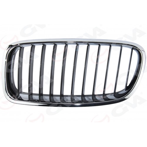 ÖN PANJUR KROM ÇERÇEVELİ L BMW F10/F11/F18 ÖN PANJUR KROM ÇERÇEVELİ L BMW F10/F11/F18