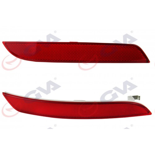 ARKA TAMPON RELEKTÖRÜ L BMW F01 2008-2012 ARKA TAMPON RELEKTÖRÜ L BMW F01 2008-2012