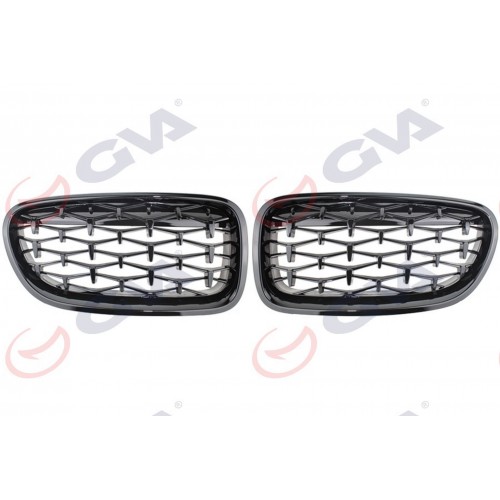 ÖN PANJUR SET BMW F10/F18 Z4 STYLE ÖN PANJUR SET BMW F10/F18 Z4 STYLE