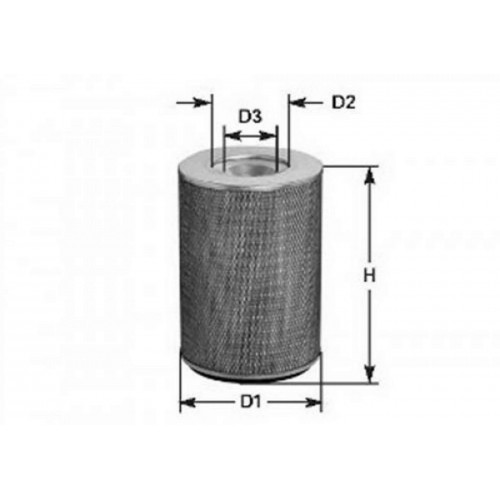 HAVA FİLTRESİ VOLVO (CH 1348) (HP 429) HAVA FİLTRESİ VOLVO (CH 1348) (HP 429)