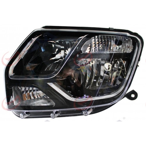 FAR KOMPLE SOL D.DUSTER 2013 FAR KOMPLE SOL D.DUSTER 2013