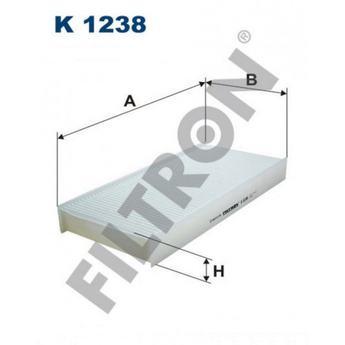 KABİN FİLTRESİ CİTROËN JUMPY II FİAT SCUDO II PEUGEOT EXPERT II KABİN FİLTRESİ CİTROËN JUMPY II FİAT SCUDO II PEUGEOT EXPERT II