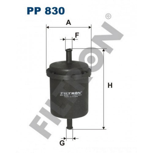 YAKIT FİLTRESİ [ FIAT FIORINO, PANDA, PUNTO, REGATA, RITMO, TEMPRA, TIPO, UNO, LANCIA DEDRA, DELTA II, Y10, SEAT MARBELLA, RENAULT DACIA 1310 YAKIT FİLTRESİ [ FIAT FIORINO, PANDA, PUNTO, REGATA, RITMO, TEMPRA, TIPO, UNO, LANCIA DEDRA, DELTA II, Y10, SEAT MARBELLA, RENAULT DACIA 1310
