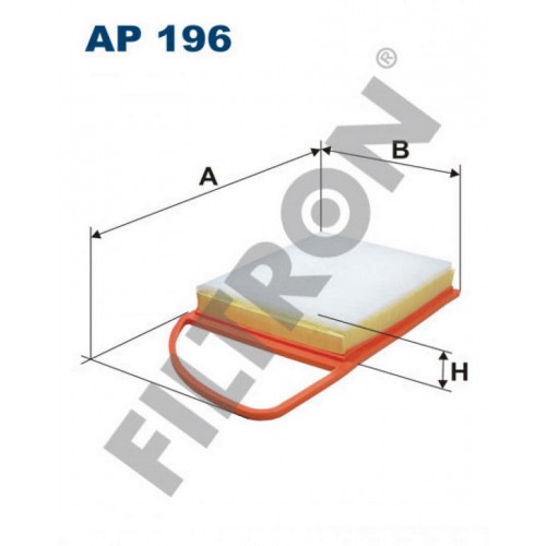 HAVA FİLTRESİ [ CITROËN BERLINGO III, C3 II, C3, PICASSO, C4, C4 II, C4, PICASSO, C5 II, DS3, DS4, PEUGEOT 206  207, 3008, 308, 5008, 508 ]