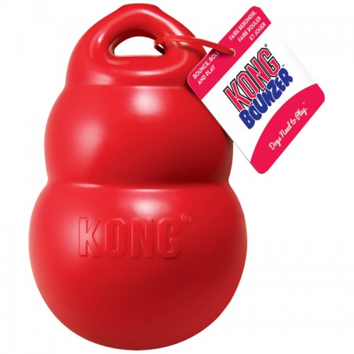 Kong Bounzer Zıplayan Yumuşak Köpek Oyuncak M 16cm Kong Bounzer Zıplayan Yumuşak Köpek Oyuncak M 16cm