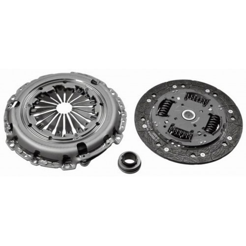 DEBRİYAJ SETİ 301-207-308-PARTNER TEPEE-BERLINGO-DS3-C3-C4 PICASSO 1.6HDI 09- DEBRİYAJ SETİ 301-207-308-PARTNER TEPEE-BERLINGO-DS3-C3-C4 PICASSO 1.6HDI 09-