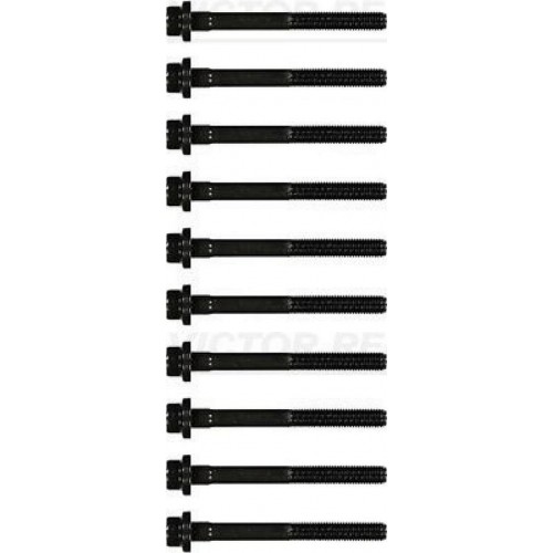 SİLİNDİR KAPAK SAPLAMASI FIAT 1.2-1.4 16V SİLİNDİR KAPAK SAPLAMASI FIAT 1.2-1.4 16V