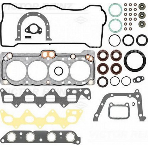 MOTOR TAKIM CONTA COROLLA (88-95) 1.6 16V KARB. 4AF MOTOR TAKIM CONTA COROLLA (88-95) 1.6 16V KARB. 4AF