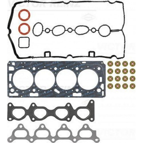 ÜST TAKIM CONTA ASTRA H-J-CORSA D-INSIGNIA-MERIVA-ZAFIRA 1.6 (Z16 LET / A16 LET) ÜST TAKIM CONTA ASTRA H-J-CORSA D-INSIGNIA-MERIVA-ZAFIRA 1.6 (Z16 LET / A16 LET)