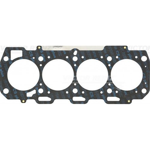SİLİNDİR KAPAK CONTASI STD VECTRA C - ASTRA H - STILO-PUNTO-DOBLO 1.9 JTD 0.82 mm SİLİNDİR KAPAK CONTASI STD VECTRA C - ASTRA H - STILO-PUNTO-DOBLO 1.9 JTD 0.82 mm