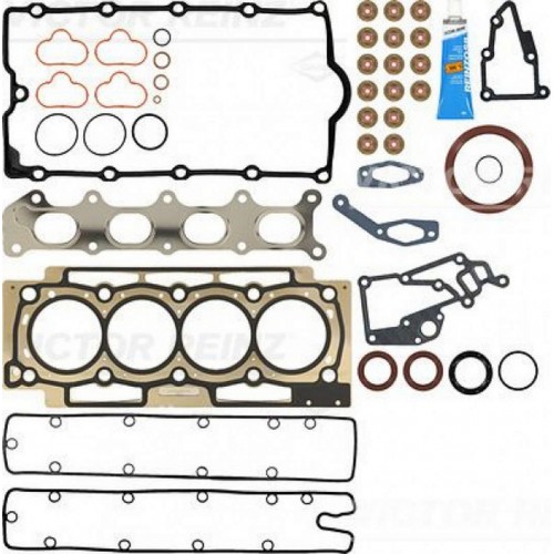 MOTOR TAKIM CONTA P307-P406-C4-JUMPY-XSARA 2.0 16V (136HP) MOTOR TAKIM CONTA P307-P406-C4-JUMPY-XSARA 2.0 16V (136HP)