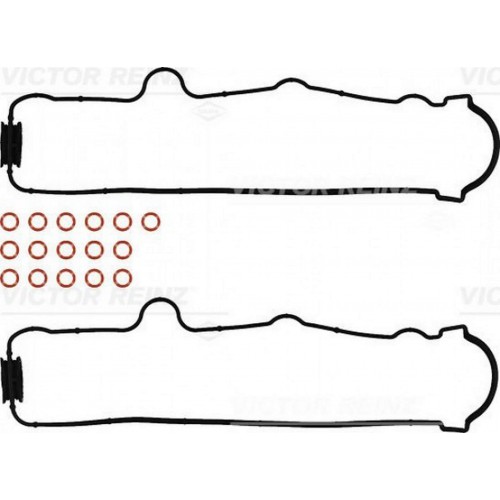 ÜST KAPAK CONTA OMEGA B 2.5-2.6-3.0 V6 (94-01)-VECTRA A (92-95) VECTRA C Z32SE ÜST KAPAK CONTA OMEGA B 2.5-2.6-3.0 V6 (94-01)-VECTRA A (92-95) VECTRA C Z32SE