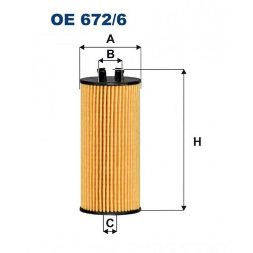 YAĞ FİLTRESİ BMW MİNİ COOPER III, ONE III (F55 / F56), BMW 2 ACTİVE, X1 YAĞ FİLTRESİ BMW MİNİ COOPER III, ONE III (F55 / F56), BMW 2 ACTİVE, X1