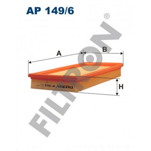 HAVA FİLTRESİ VW GROUP VOLKSWAGEN GOLF V, POLO IV, TOURAN HAVA FİLTRESİ VW GROUP VOLKSWAGEN GOLF V, POLO IV, TOURAN