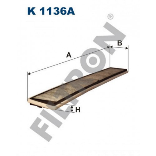 POLEN FİLTRESİ KARBONLU BMW 3 SERİSİ E46 97-05, X3 E83 03-11 POLEN FİLTRESİ KARBONLU BMW 3 SERİSİ E46 97-05, X3 E83 03-11