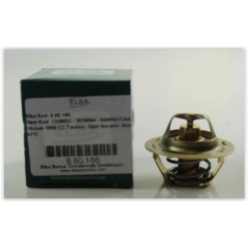 TERMOSTAT CORSA A-B-ASTRA F-G-VECTRA A-B-ASCONA C-KADETT E-CIELO-LANOS 92C 4898.92 TERMOSTAT CORSA A-B-ASTRA F-G-VECTRA A-B-ASCONA C-KADETT E-CIELO-LANOS 92C 4898.92