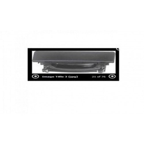 KAPI AÇMA KOLU EM DIŞ R9/R11 310 KAPI AÇMA KOLU EM DIŞ R9/R11 310