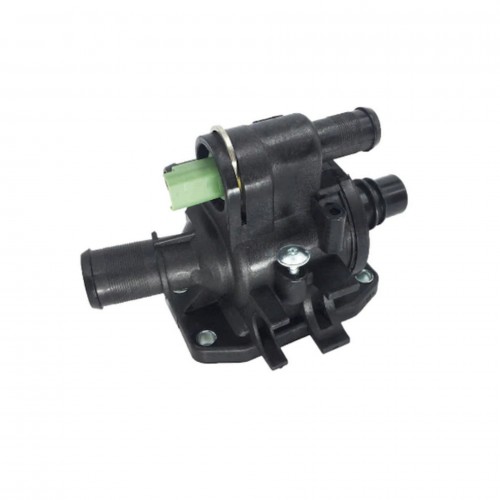 TERMOSTAT KOMPLE P206-P207-P307-BIPPER-C1-C2-C3-NEMO-FIESTA-FUSION 1.4 HDI-TDCI 04 x TERMOSTAT KOMPLE P206-P207-P307-BIPPER-C1-C2-C3-NEMO-FIESTA-FUSION 1.4 HDI-TDCI 04 x