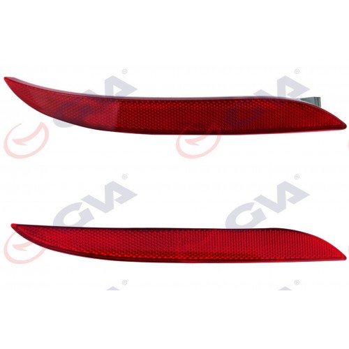 ARKA TAMPON REFLEKTÖRÜ R BMW E60 07-09 ARKA TAMPON REFLEKTÖRÜ R BMW E60 07-09