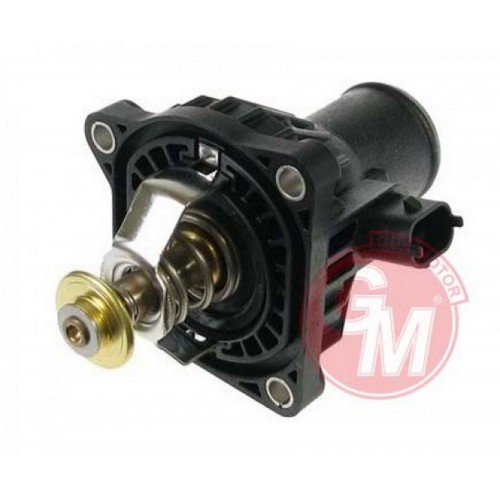 KOMPLE TERMOSTAT OPEL ASTRA J-MOKKA A16XER-B16ER-A18XER-A16LET INSIGNIA A 10 A16XER-A18XER 105 - KOMPLE TERMOSTAT OPEL ASTRA J-MOKKA A16XER-B16ER-A18XER-A16LET INSIGNIA A 10 A16XER-A18XER 105 -