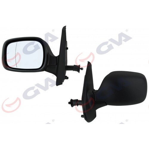 DIŞ DİKİZ AYNASI SOL KANGOO 01 MEKANİK ASFERİK VM-131NL DIŞ DİKİZ AYNASI SOL KANGOO 01 MEKANİK ASFERİK VM-131NL