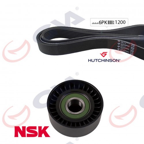 ALTERNATÖR GERGİ KİTİ KÜTÜKSÜZ CLIO III-FLUENCE-KANGOO-LAGUNA III-MEGANE II-III 1.5DCI K4M K026PK1203 ALTERNATÖR GERGİ KİTİ KÜTÜKSÜZ CLIO III-FLUENCE-KANGOO-LAGUNA III-MEGANE II-III 1.5DCI K4M K026PK1203
