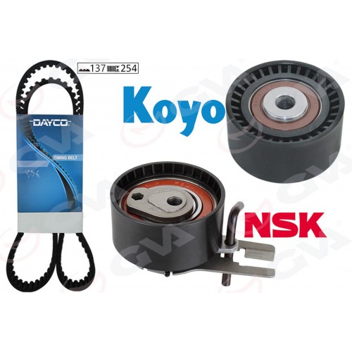 EKSANTRİK GERGİ KİTİ 137x250 P207-307-308-PART-C3-C4-C5-BERL 1.6HDI-FIESTA-FOCUS 1.6TDI K015598XS EKSANTRİK GERGİ KİTİ 137x250 P207-307-308-PART-C3-C4-C5-BERL 1.6HDI-FIESTA-FOCUS 1.6TDI K015598XS