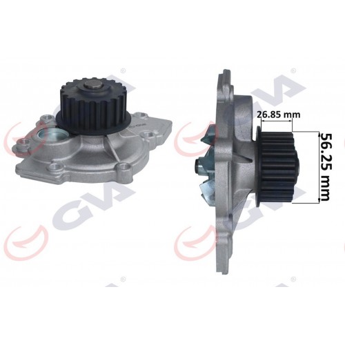 DEVİRDAİM LGN 140 KASA 2.0 16V B56M N7Q-S40 95-04 S60 01 S80 98-06 V40-V50-C30-C70-XC70 DEVİRDAİM LGN 140 KASA 2.0 16V B56M N7Q-S40 95-04 S60 01 S80 98-06 V40-V50-C30-C70-XC70