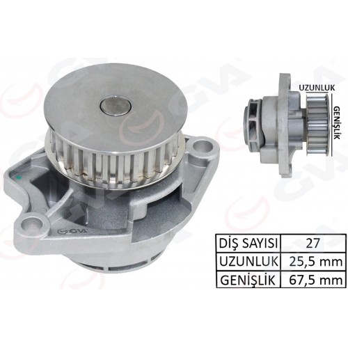 DEVİRDAİM POLO 00-12 1.4 16V - IBIZA-CORDOBA-FABIA 1.4 16V 04-10 AHW-BBY-BKY-CGL DEVİRDAİM POLO 00-12 1.4 16V - IBIZA-CORDOBA-FABIA 1.4 16V 04-10 AHW-BBY-BKY-CGL