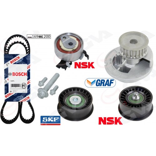 DEVİRDAİMLİ EKSANTRİK GERGİ KİTİ 162x200 ASTRA G 1.4 1.6 16V 98-05 VECTRA C 1.6 CORSA C 1.4 1.6 DEVİRDAİMLİ EKSANTRİK GERGİ KİTİ 162x200 ASTRA G 1.4 1.6 16V 98-05 VECTRA C 1.6 CORSA C 1.4 1.6