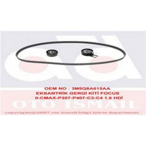 EKSANTRİK GERGİ KİTİ 137x250 P206-207-307-308-PART-C2-C3-C4-C5-BERL 1.6HDI-FIESTA-FOCUS-CMAX 1.6TD EKSANTRİK GERGİ KİTİ 137x250 P206-207-307-308-PART-C2-C3-C4-C5-BERL 1.6HDI-FIESTA-FOCUS-CMAX 1.6TD