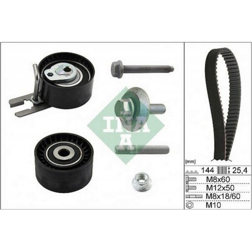 EKSANTRİK GERGİ KİTİ P107-206-207-307-BIPPER-C2-C3-NEMO-XSARA 1.4HDI-FIESTA V-FUSION 1.4TDCI 02- EKSANTRİK GERGİ KİTİ P107-206-207-307-BIPPER-C2-C3-NEMO-XSARA 1.4HDI-FIESTA V-FUSION 1.4TDCI 02-