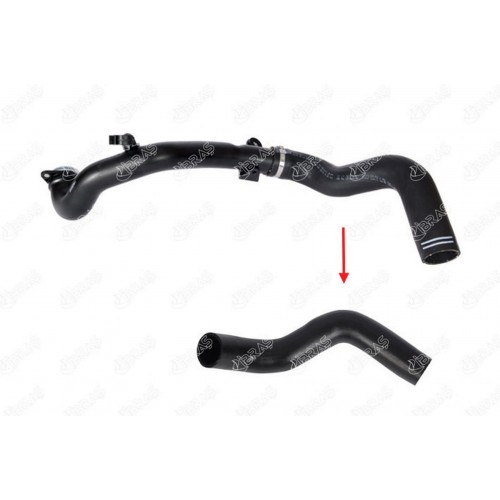 TURBO HORTUMU FIAT PUNTO EVO-GRANDE PUNTO 1.3 MULTIJET PLASTİK BORU HARİÇ TURBO HORTUMU FIAT PUNTO EVO-GRANDE PUNTO 1.3 MULTIJET PLASTİK BORU HARİÇ