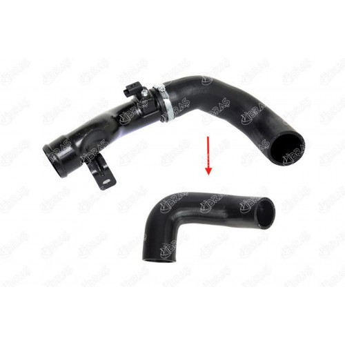 TURBO HAVALANDIRMA HORTUMU CONNECT 1.8 TDCI 110 HP KRB15965 TURBO HAVALANDIRMA HORTUMU CONNECT 1.8 TDCI 110 HP KRB15965