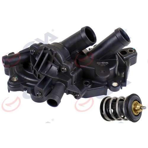 TERMOSTAT KOMPLE GOLF VII-LEON-A3 1.0-1.2-1.4-1.6 TSI 4 ÇIKIŞ TERMOSTAT KOMPLE GOLF VII-LEON-A3 1.0-1.2-1.4-1.6 TSI 4 ÇIKIŞ