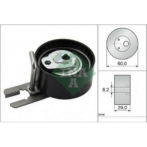 EKSANTRİK GERGİ RULMANI P206-207-307-308-407-PARTNER-BIPPER-FOCUS-FIESTA-JUMPY-XSARA 1.4HDI-1.6HDI EKSANTRİK GERGİ RULMANI P206-207-307-308-407-PARTNER-BIPPER-FOCUS-FIESTA-JUMPY-XSARA 1.4HDI-1.6HDI