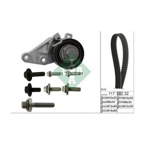 EKSANTRİK GERGİ KİTİ FIESTA IV-V 95- -FOCUS 98- -C-MAX-FUSION 02- 1.25i 16V-1.4i 16V-1.6i 16V EKSANTRİK GERGİ KİTİ FIESTA IV-V 95- -FOCUS 98- -C-MAX-FUSION 02- 1.25i 16V-1.4i 16V-1.6i 16V