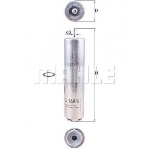 YAKIT FİLTRESİ BMW 1 E81-E87-E82-E88 116d-118d-120d-123d-BMW 3 E46 330-BMW 5 E60 520-525-530 YAKIT FİLTRESİ BMW 1 E81-E87-E82-E88 116d-118d-120d-123d-BMW 3 E46 330-BMW 5 E60 520-525-530