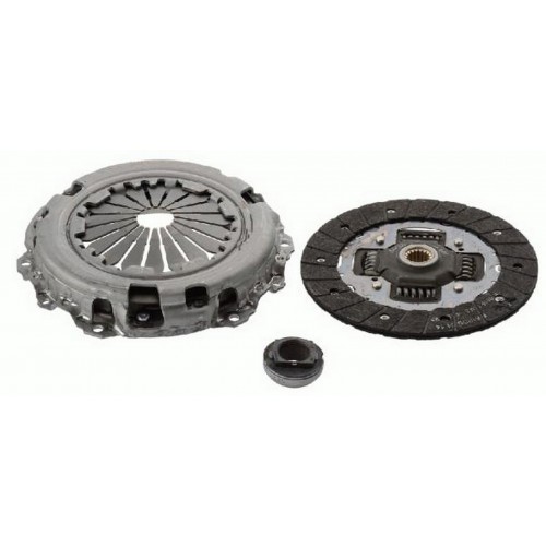 DEBRİYAJ SETİ 206-207-1007-BIPPER-NEMO-C2-C3 1.4HDI DV4TD DEBRİYAJ SETİ 206-207-1007-BIPPER-NEMO-C2-C3 1.4HDI DV4TD