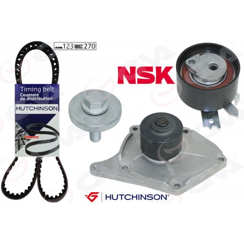 DEVİRDAİMLİ EKSANTRİK GERGİ KİTİ 123x270 CLIO II-IV KANGOO 01 MEGANE II-SCENIC II-MICRA III 1.5DCI K9K DEVİRDAİMLİ EKSANTRİK GERGİ KİTİ 123x270 CLIO II-IV KANGOO 01 MEGANE II-SCENIC II-MICRA III 1.5DCI K9K