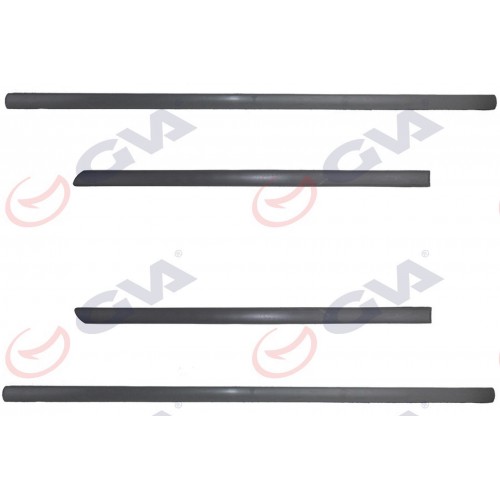 KAPI ÇITA TAKIMI BOYANIR TİP VW POLO 1995-2000 KAPI ÇITA TAKIMI BOYANIR TİP VW POLO 1995-2000