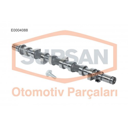 EKSANTRİK MİLİ SENSÖRLÜ KNG III -CLIO III 1.5 DCI 2010 FLUENCE 110BG EKSANTRİK MİLİ SENSÖRLÜ KNG III -CLIO III 1.5 DCI 2010 FLUENCE 110BG
