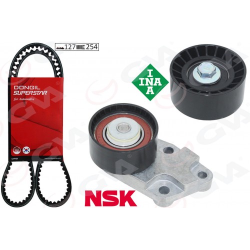 EKSANTRİK GERGİ KİTİ 127x254 CHEVROLET-DAEWOO AVEO-CRUZE-KALOS-LACETTI-NUBIRA 1.4-1.4-1.6 05- EKSANTRİK GERGİ KİTİ 127x254 CHEVROLET-DAEWOO AVEO-CRUZE-KALOS-LACETTI-NUBIRA 1.4-1.4-1.6 05-